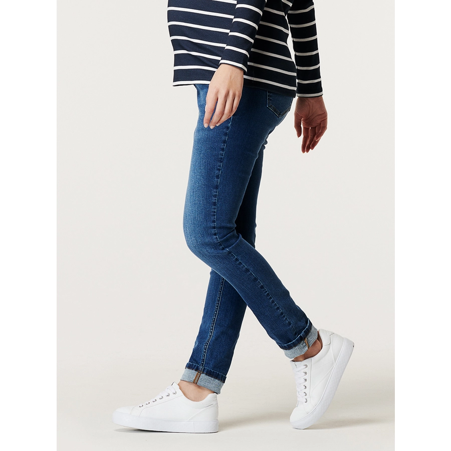 Esprit Skinny Umstandsjeans Medium Wash