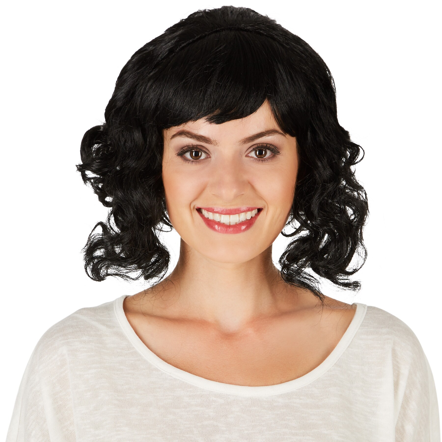 tectake® Frauenperücke Baroness Marie-Luise