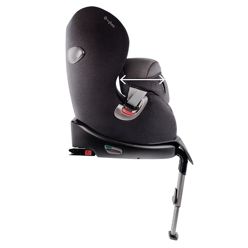 Siège-auto Sirona groupe 0+/1 - Midnight Blue - Doré