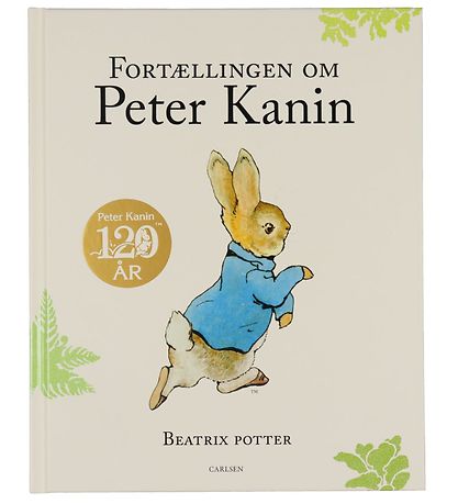 Forlaget Carlsen - Fortællingen om Peter Kanin - Dänisch
