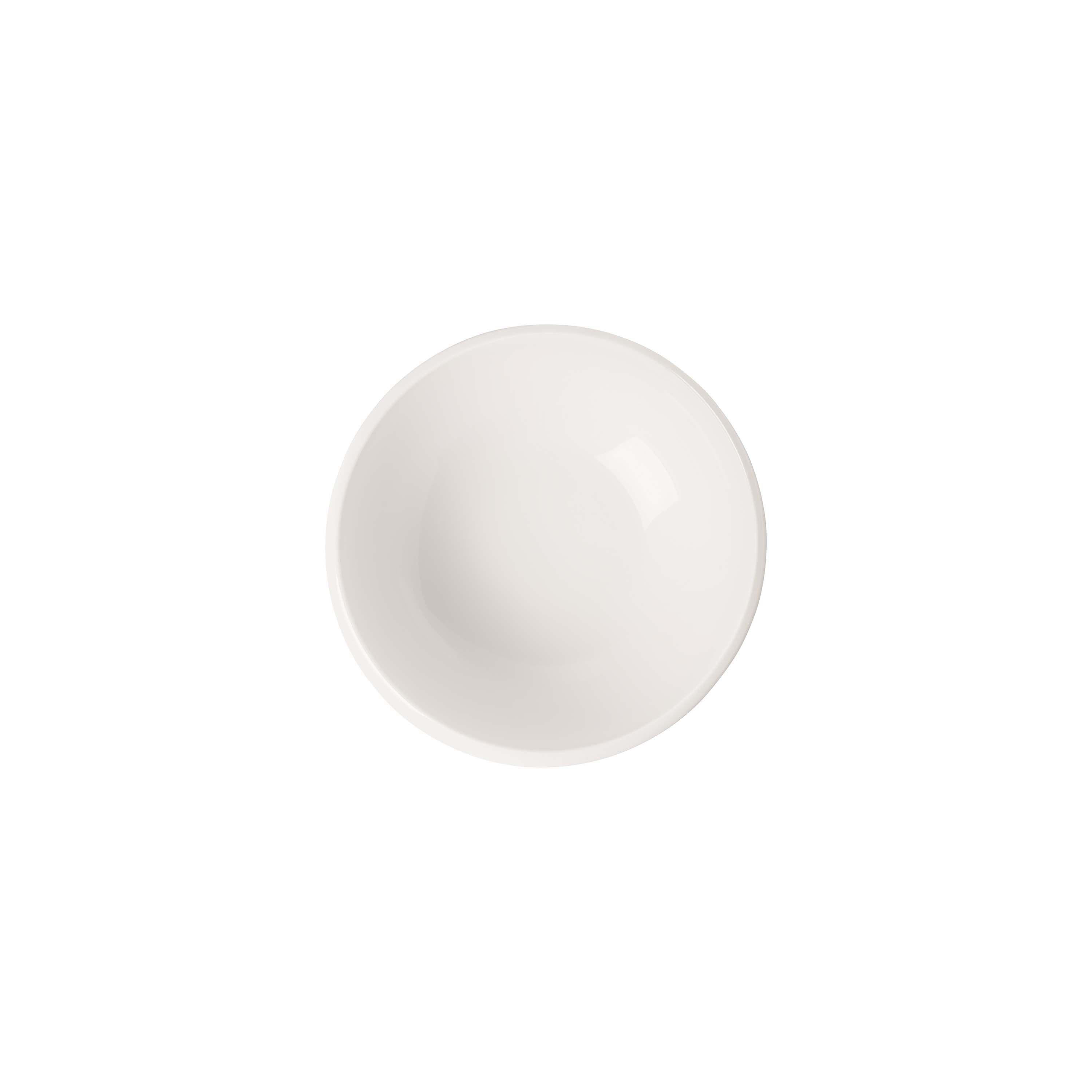 NewMoon Coffee mug White, 6.1 oz, Premium Porcelain