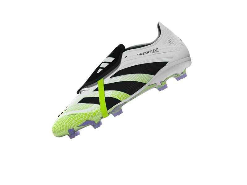 adidas Fussballschuh Predator PRO FT FG 36 Stützende Schuhe mit umklappbarer Zunge für festen Boden