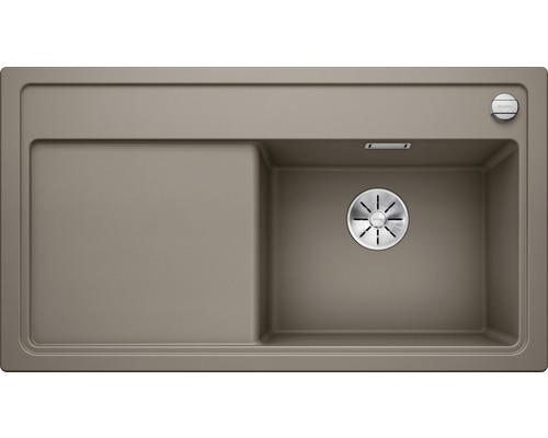 Blanco ZENAR 5 S spoelbak 915 x 510 mm tartufo 523941