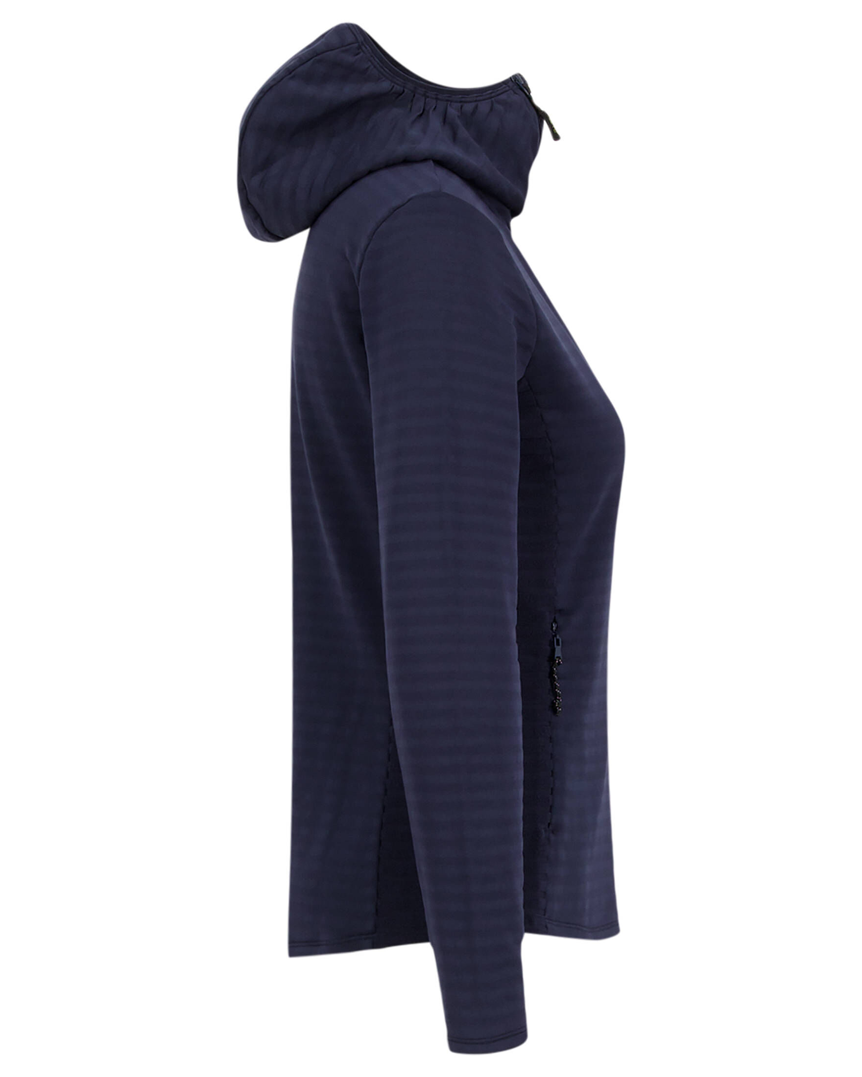 meru| Damen Fleecejacke MORENO LIGHT FLEECE STRIPES