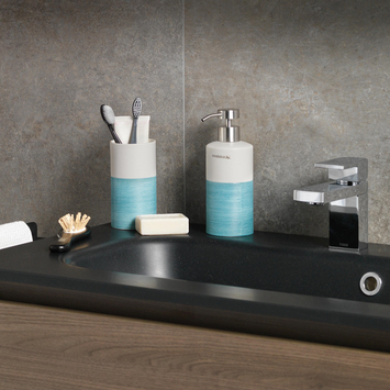 Sealskin Zeepdispenser Doppio Aqua