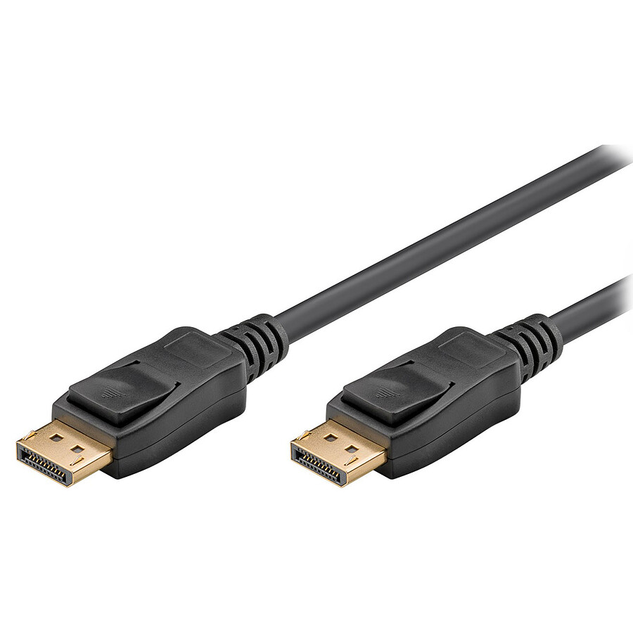Goobay Câble DisplayPort 2.1 16K - 3 m