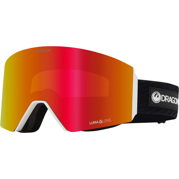 Masque de ski DRAGON RVX MAG OTG ICON/LLREDION+LLLTROSE