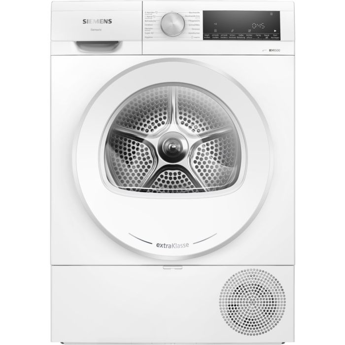 Siemens Wärmepumpentrockner iQ500 WQ33G2C90