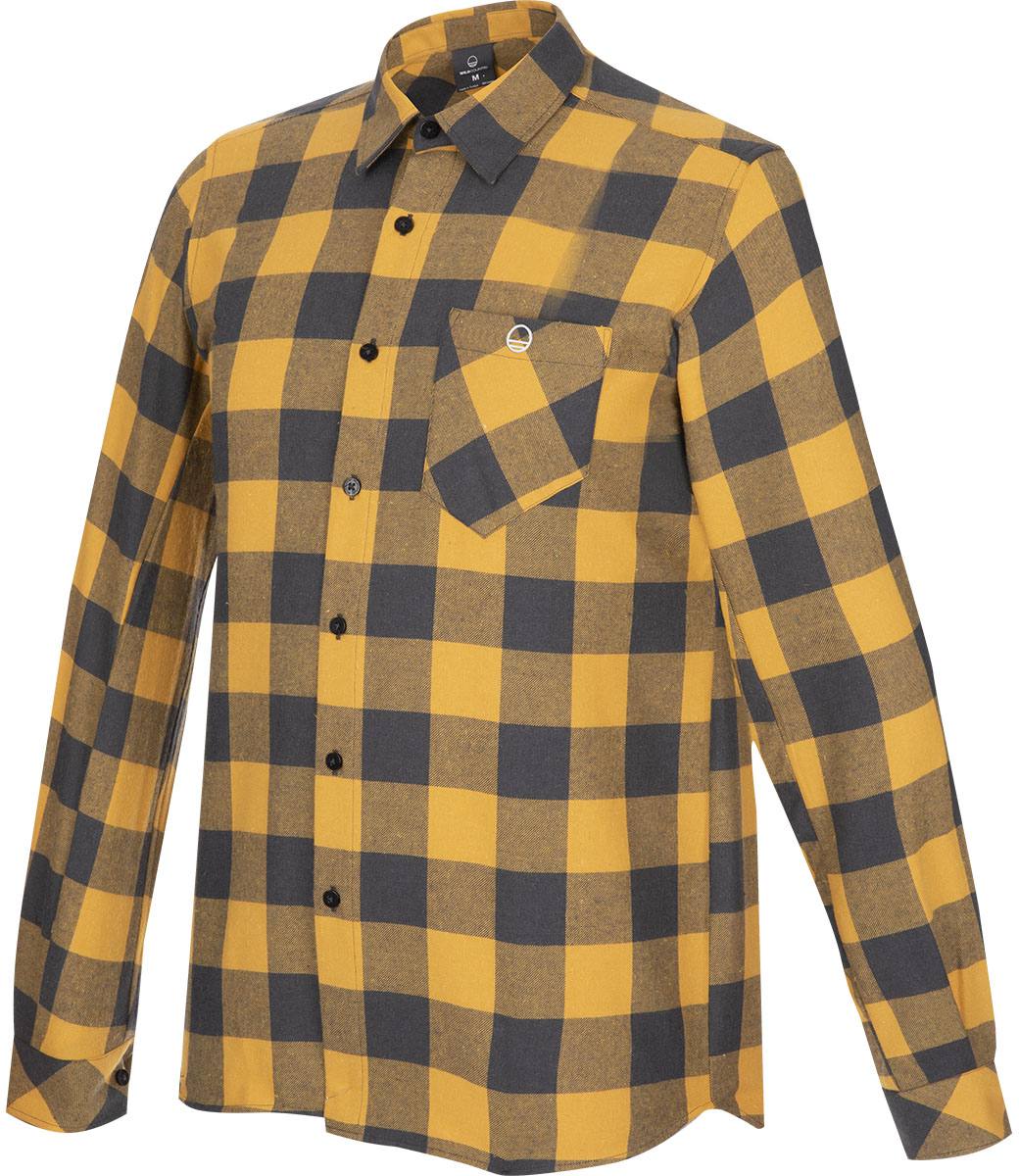 Wild Country Spotter M LS shirt