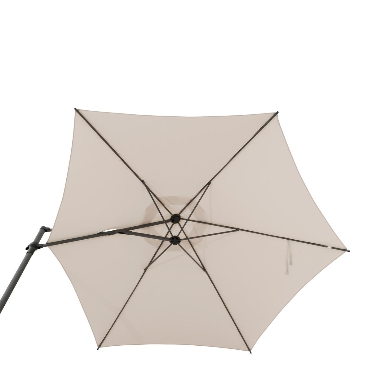 PARASOL NAULIA 3.3M BLE