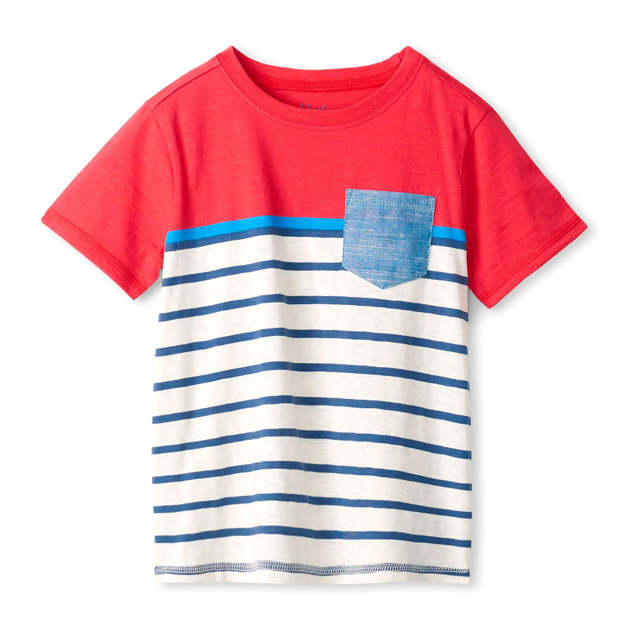 Hatley T-Shirt Nautique 2-8ans