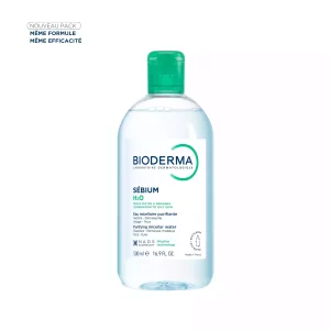 Sebium H2O Eau Micellaire Purifiante  - 500ml