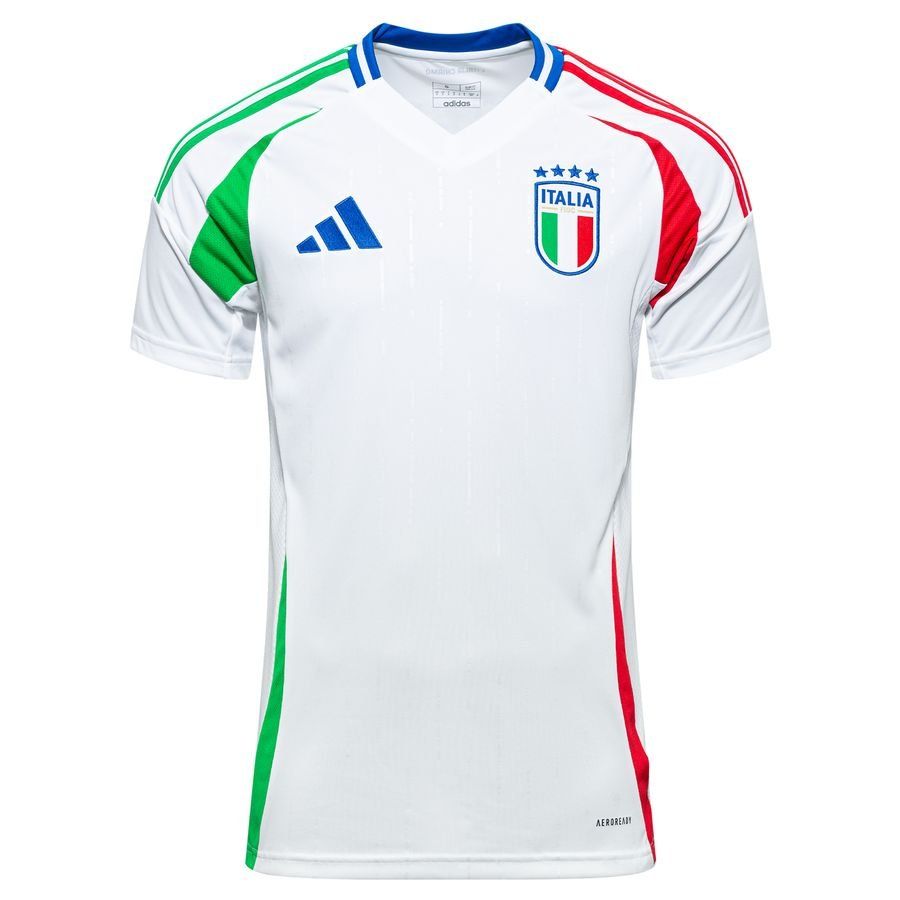 Italie Maillot Extérieur 2024/25