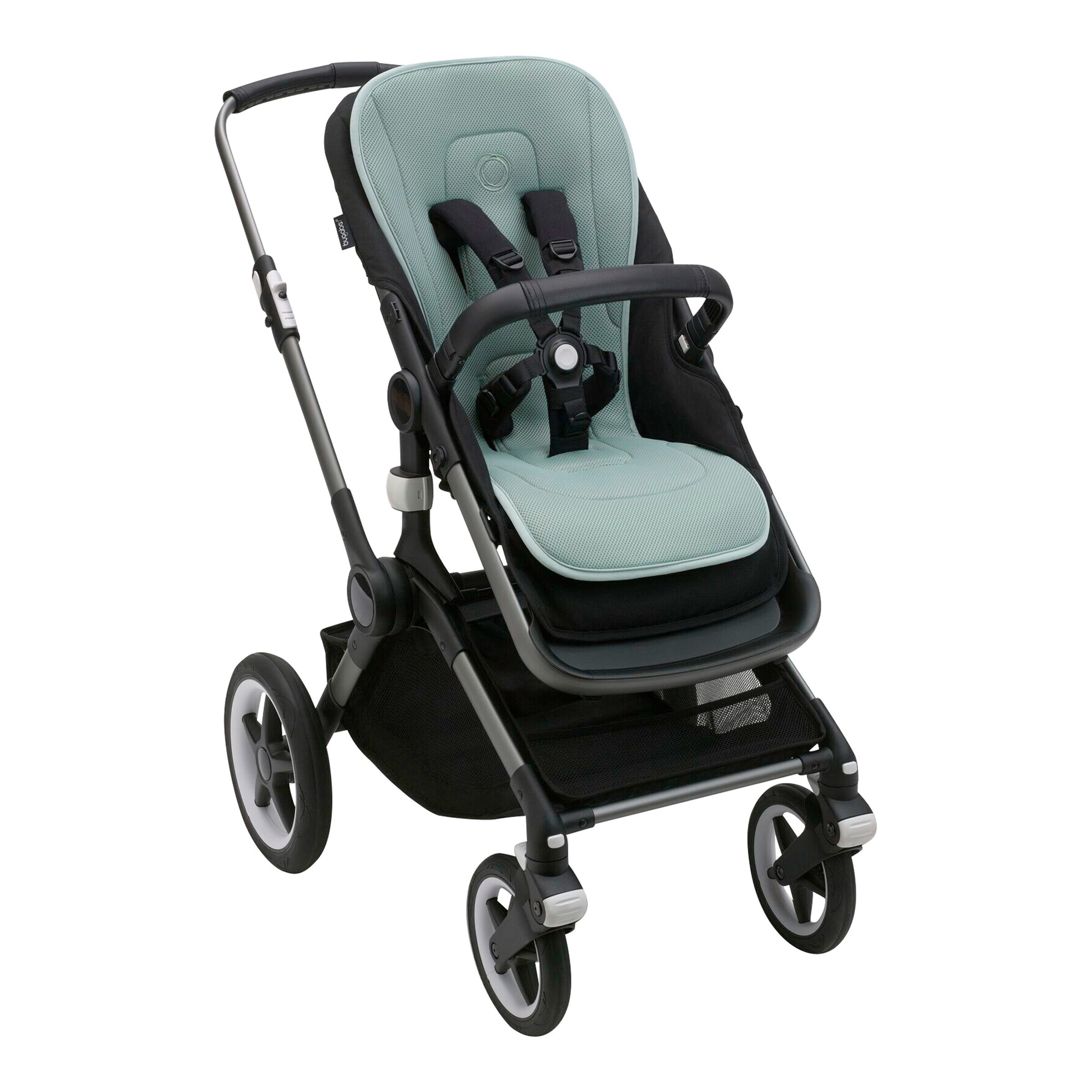 Bugaboo Sitzauflage Dual Comfort pine green