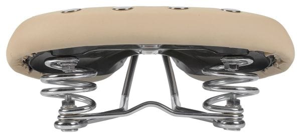 Selle XLC SA-T20 City Beige