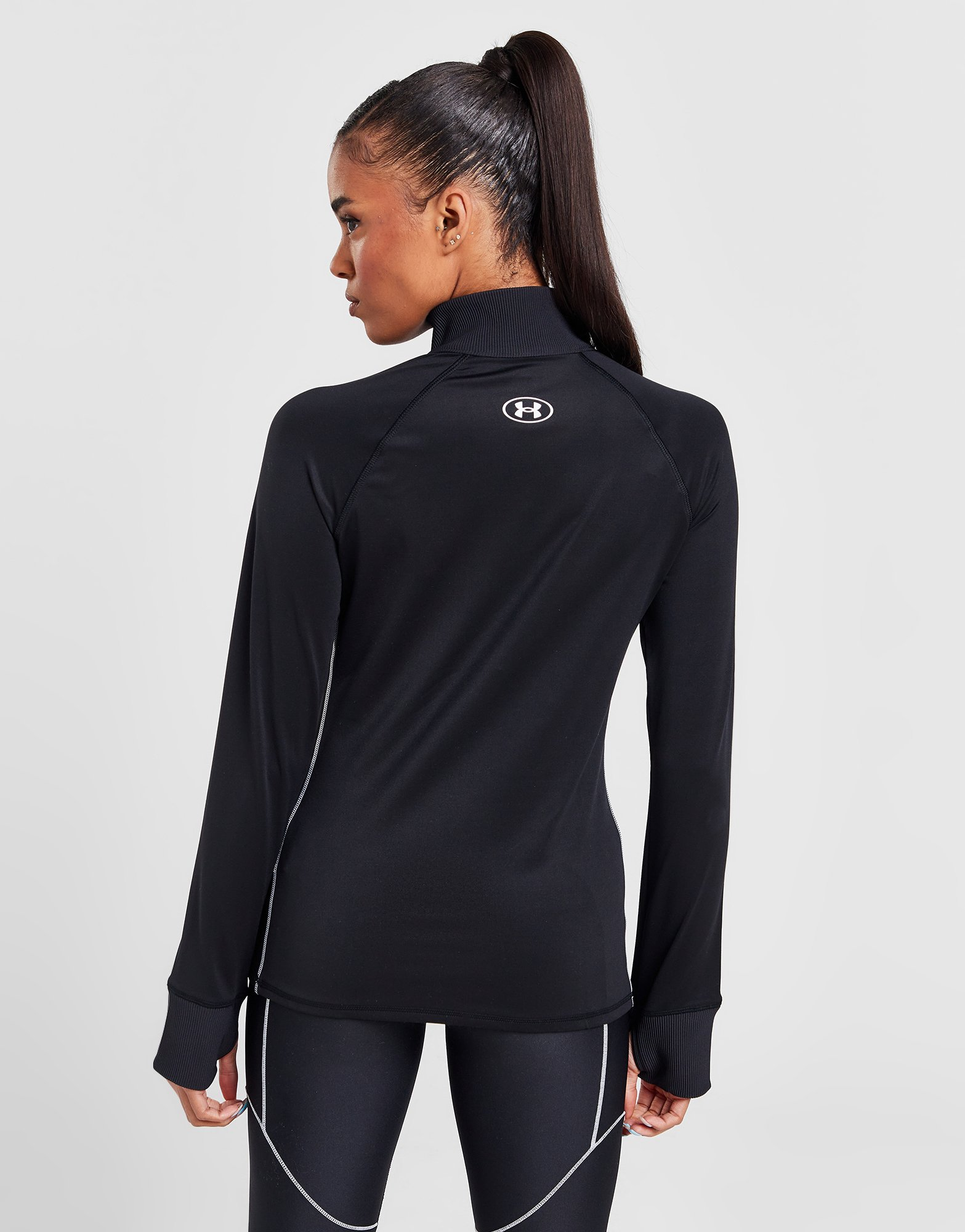 Under Armour Haut Ippé UA Train Cold Weather Femme