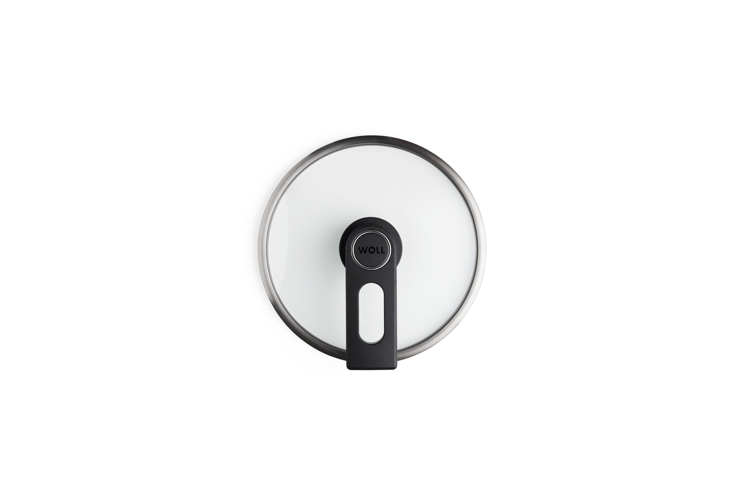 Smart Lid Sicherheitsglasdeckel, rund - Größe: 20 cm von WOLL