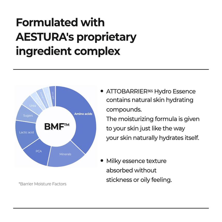 AESTURA - Ato Barrier 365 Hydro Essence Mini
