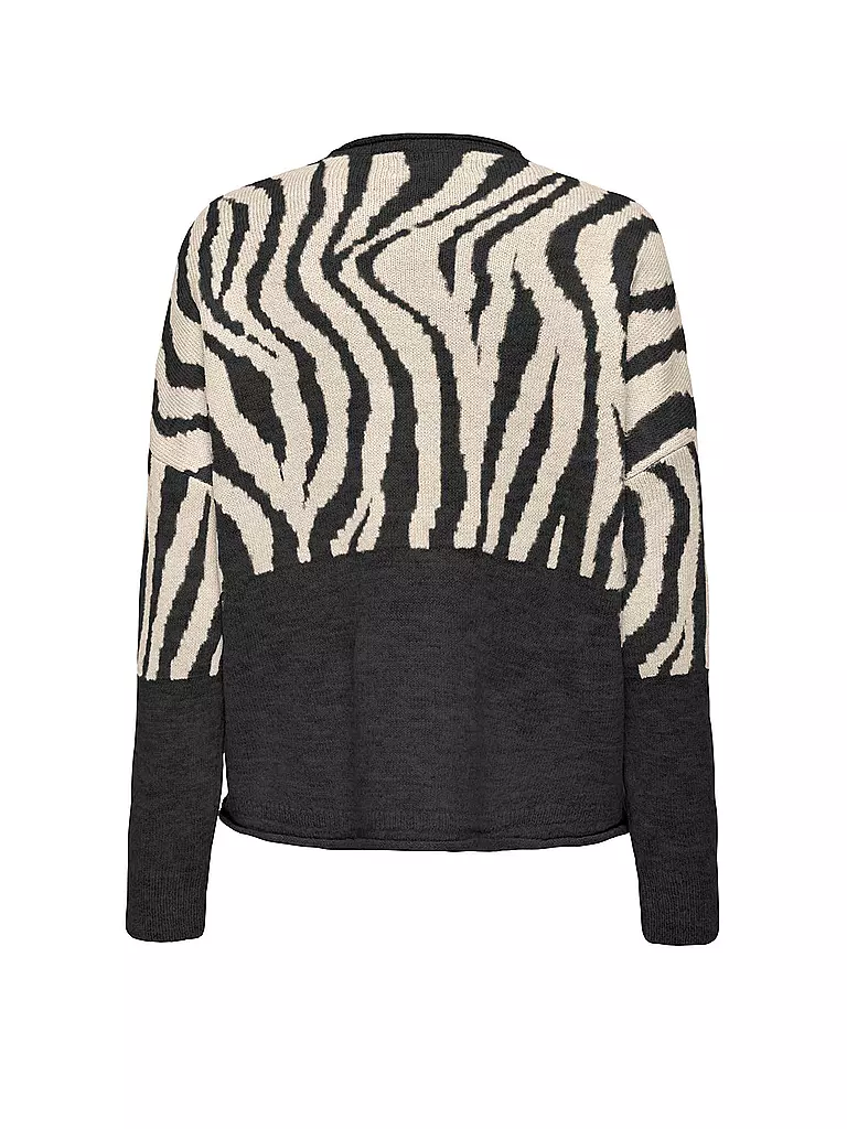 ONLY Pullover ONLJADE  schwarz