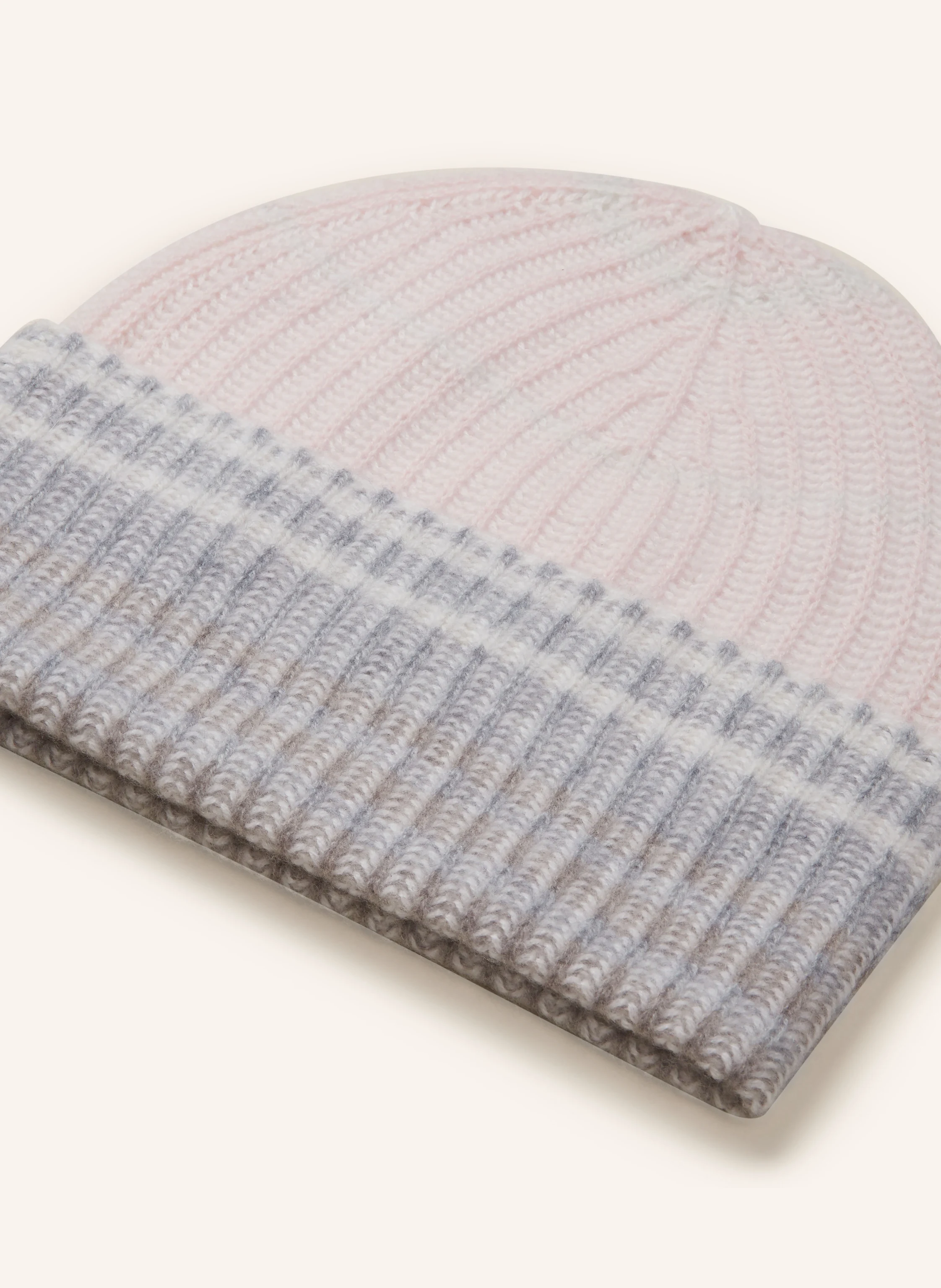 darling harbour Mütze mit Cashmere