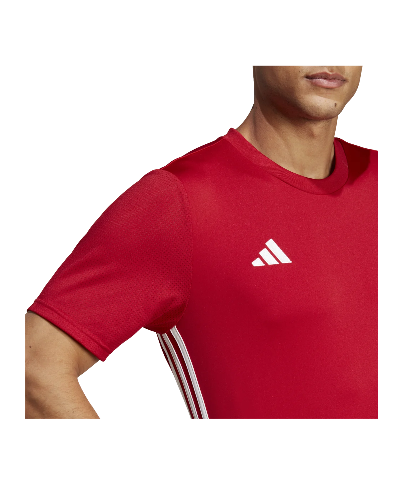 adidas Tabela 23 Trikot Rot Weiss