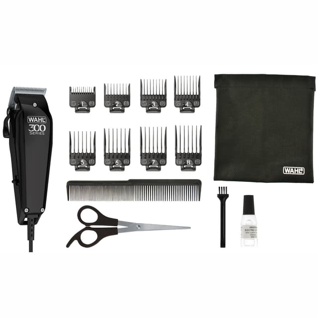 Home Pro 300 Frisør, Power powered