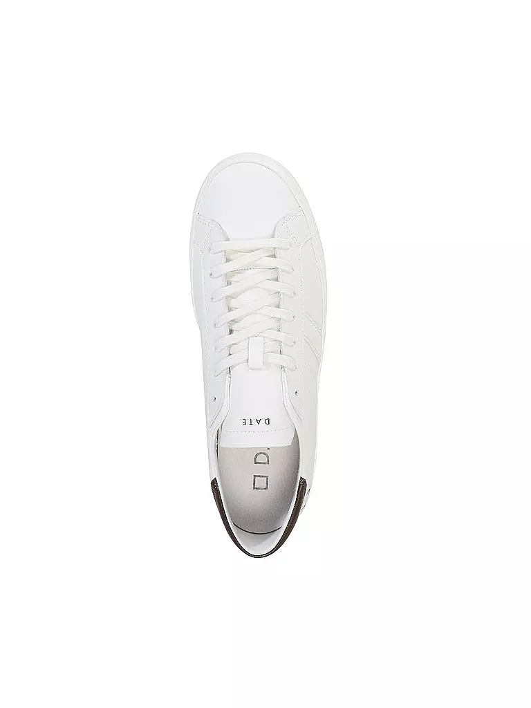 D.A.T.E. Sneaker  weiss