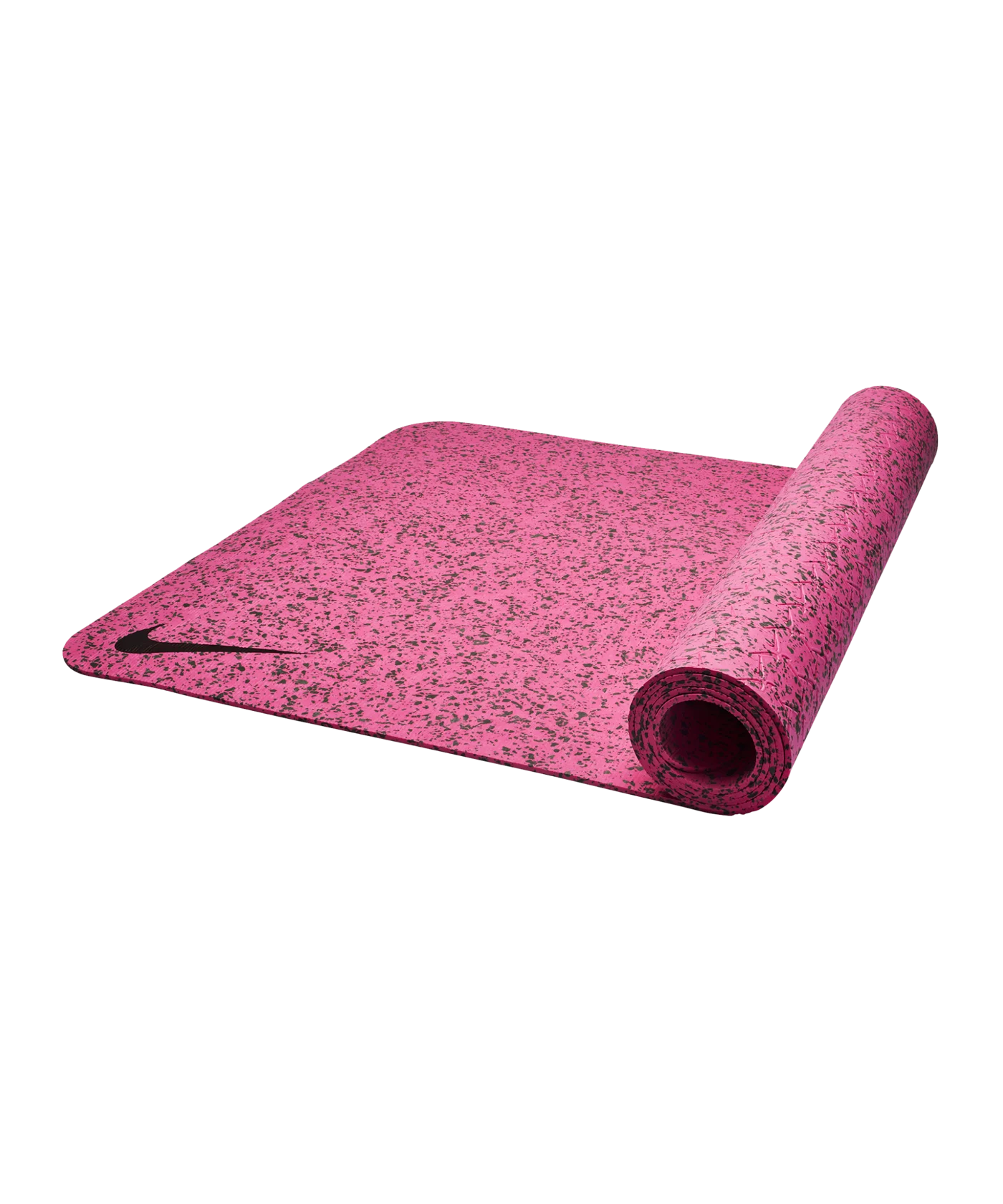 Nike Move Yogamatte Pink Schwarz F635