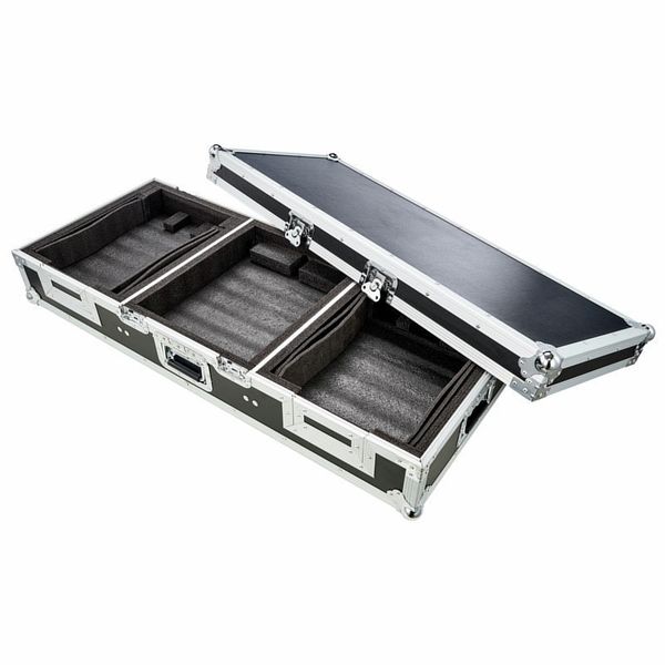 Flyht Pro Case for 2x CD-Player + mixer