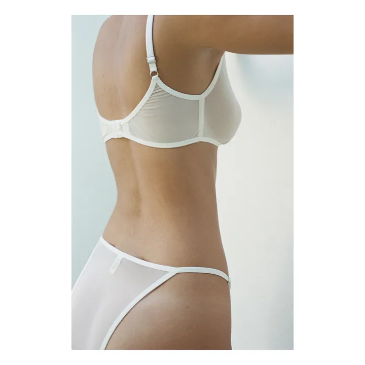 Kye Intimates Culotte Essential Bikini | Blanc