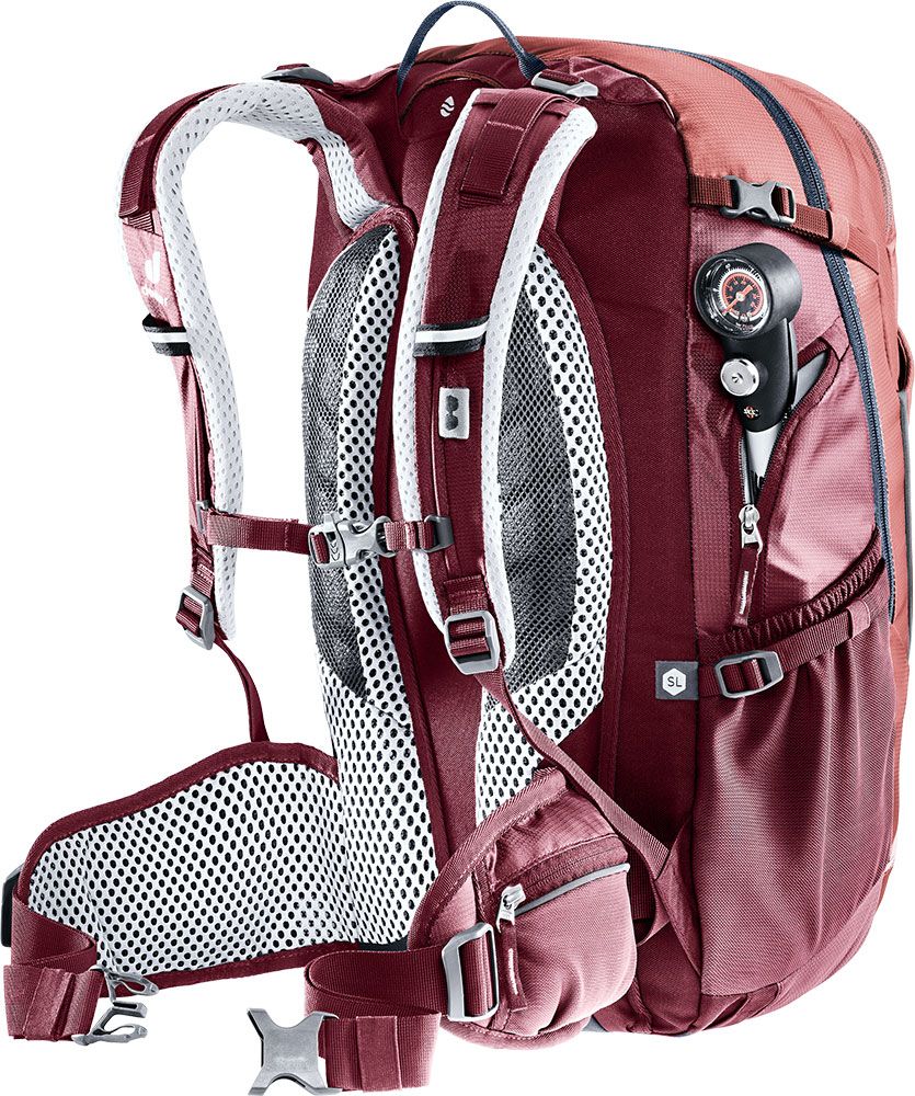 deuter Trans Alpine 28 SL - Damen Fahrradrucksack kaufen | Bike-Discount