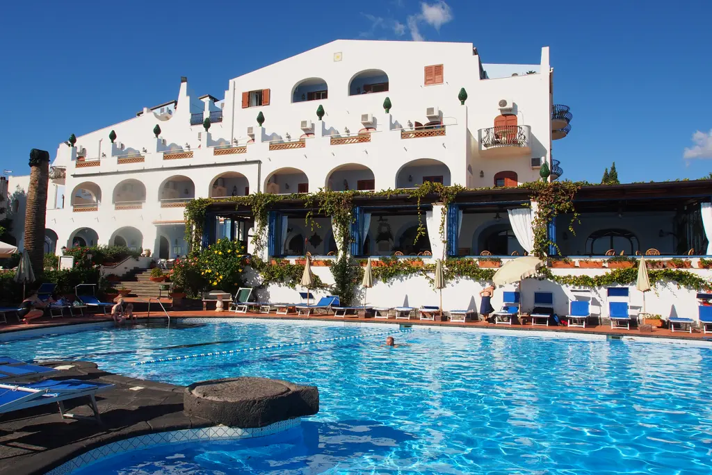 Arathena Rocks Logies en ontbijt - Hotel