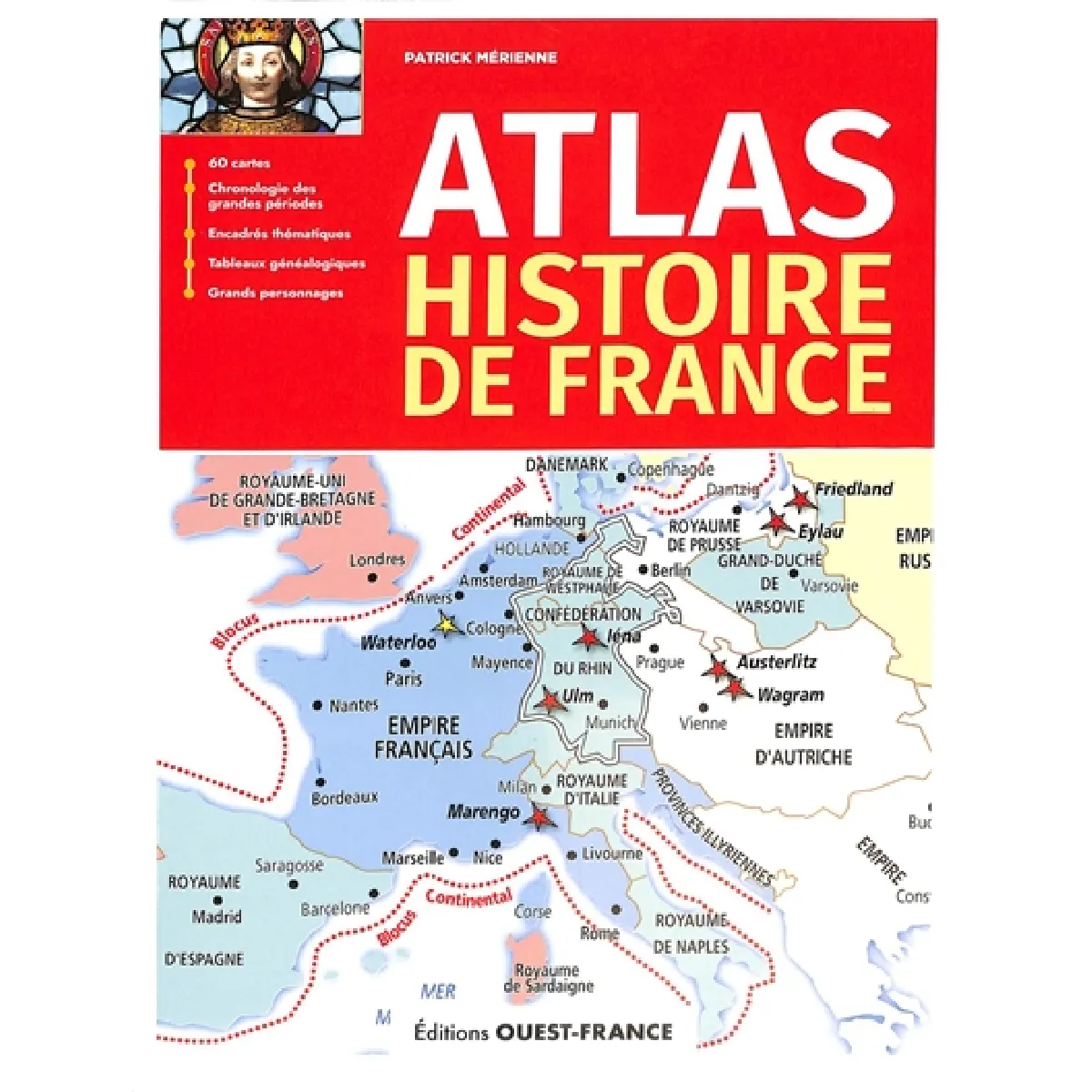 Atlas histoire de France