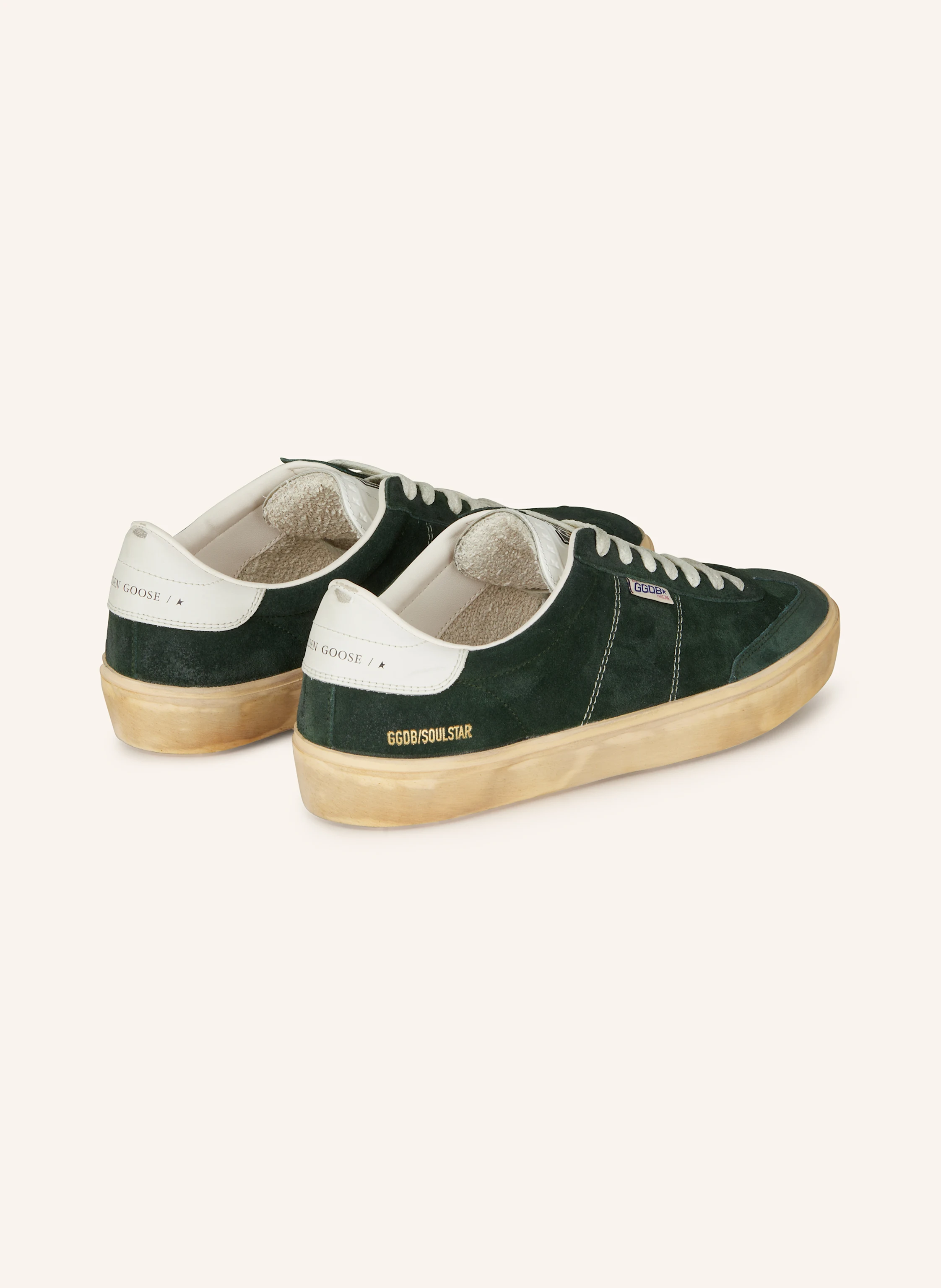 GOLDEN GOOSE Sneaker SOUL STAR