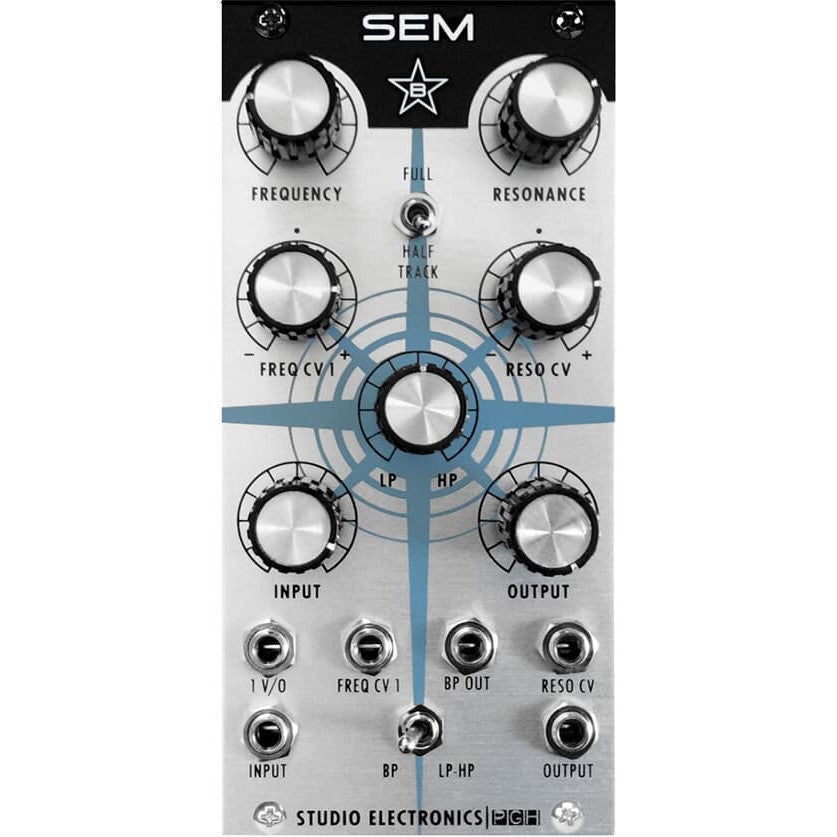 Studio Electronics Boomstar Modular Filter SEM eurorack module