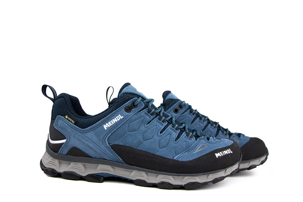 Meindl Lite Trail GTX Marine Dunkelblau