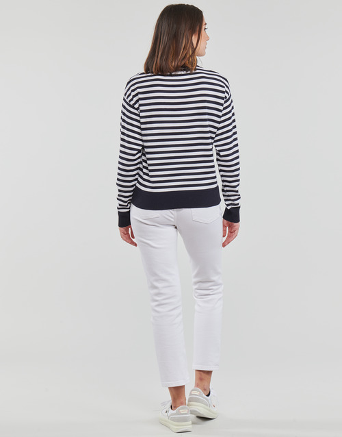 Lacoste - AF2545 - Marine / Blanc
