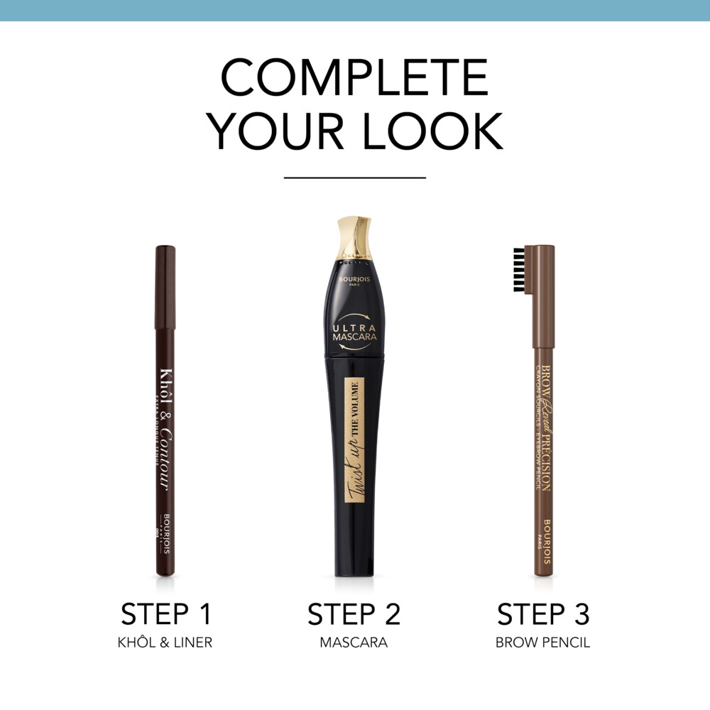 Bourjois Kohl & Contour Oogpotlood 04 Brun-dependante1.2 gr