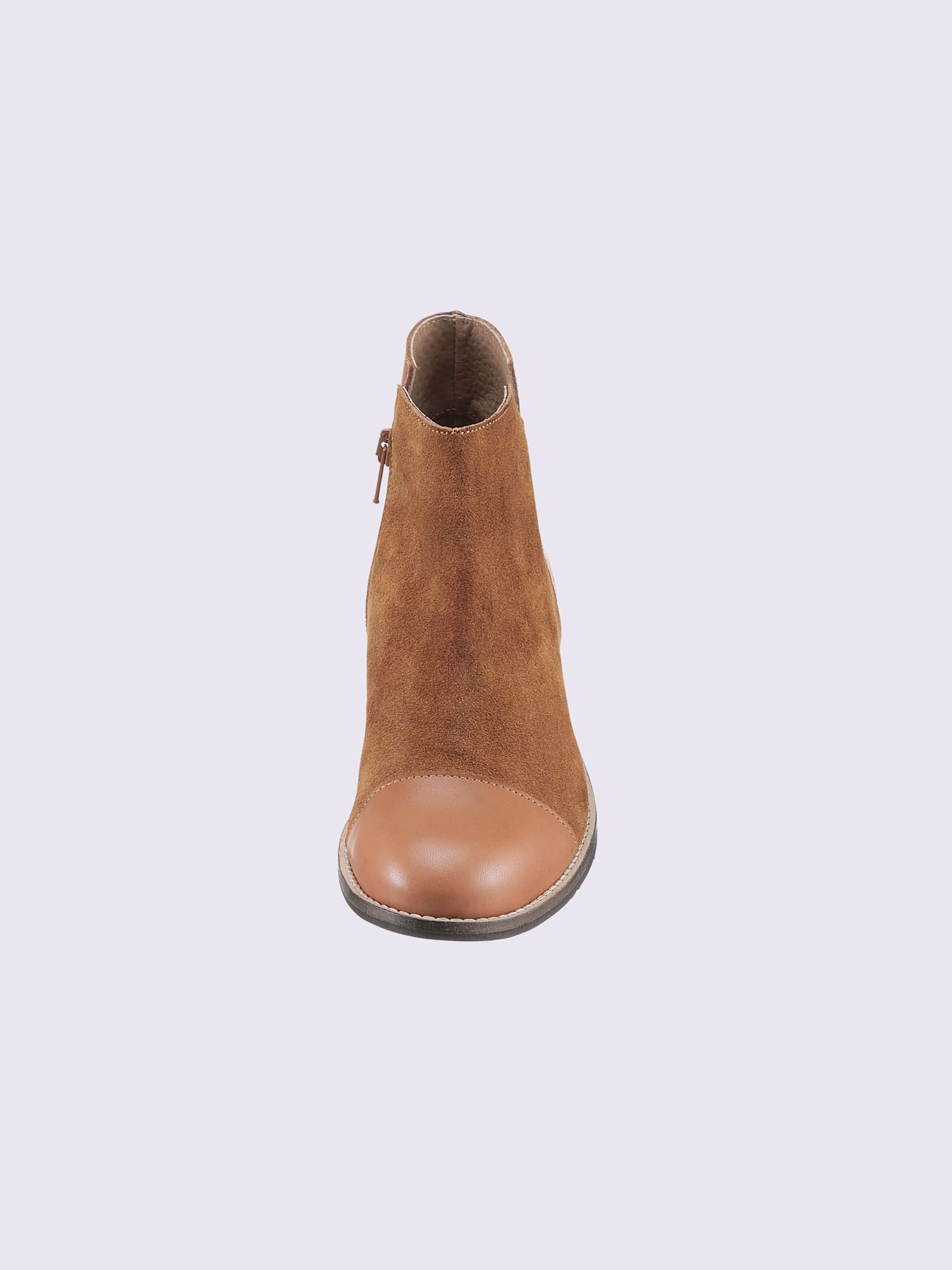 Bottines fabriqué au portugal