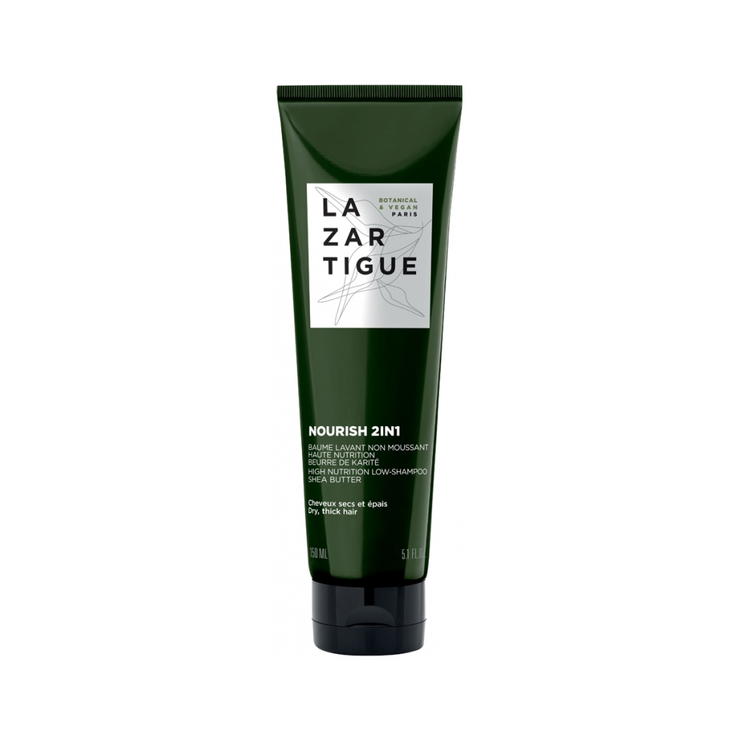 Nourish 2 en 1 Baume lavant non moussant nutrition 150ml