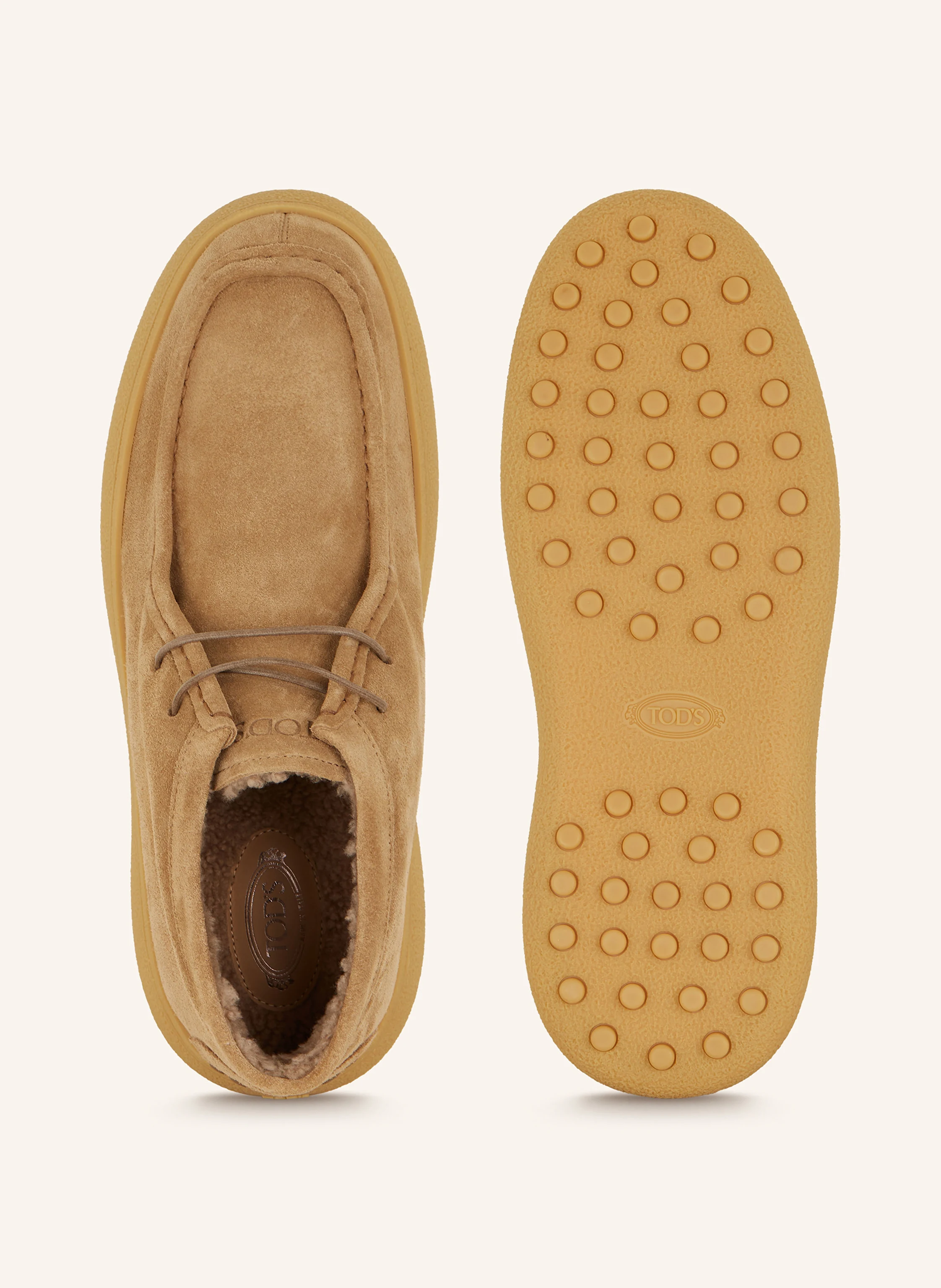 TOD'S Schnürer