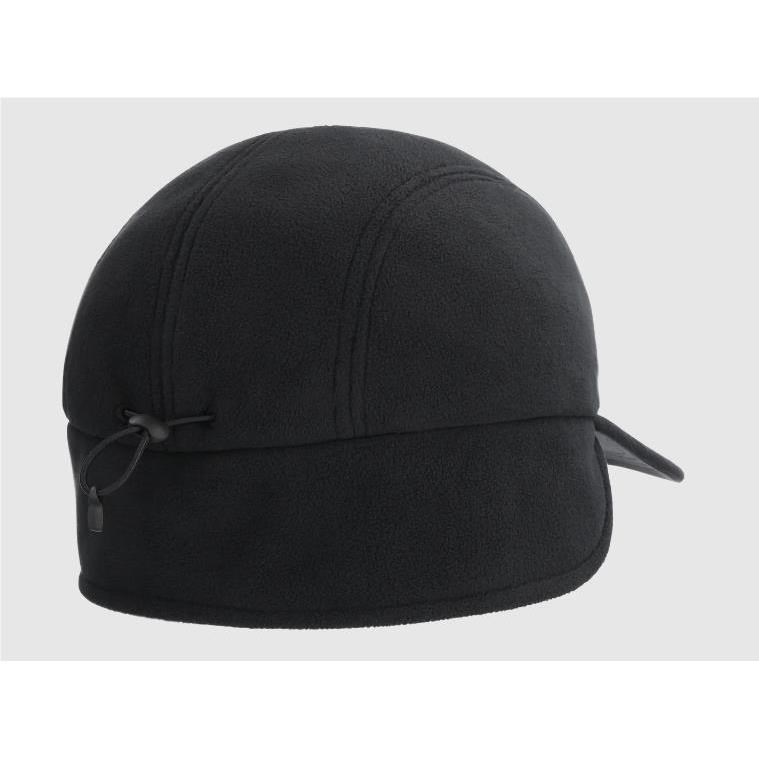 Outdoor Research Howling Wind FleeceCap Black