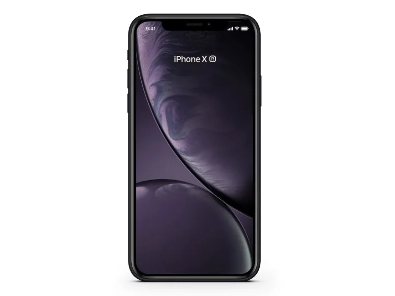 Refurbished | Apple iPhone XR - 4G smartphone - dual-SIM - RAM 3 GB / 64 GB - LCD-skærm - 6.1
