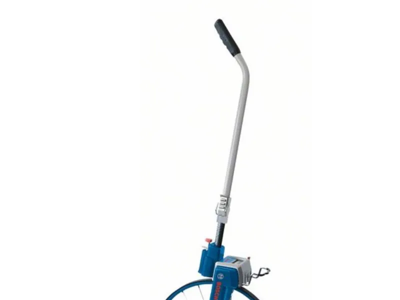 Bosch GWM 40 Professional - Målehjul - 9999,99 m - Stål (0601074100)