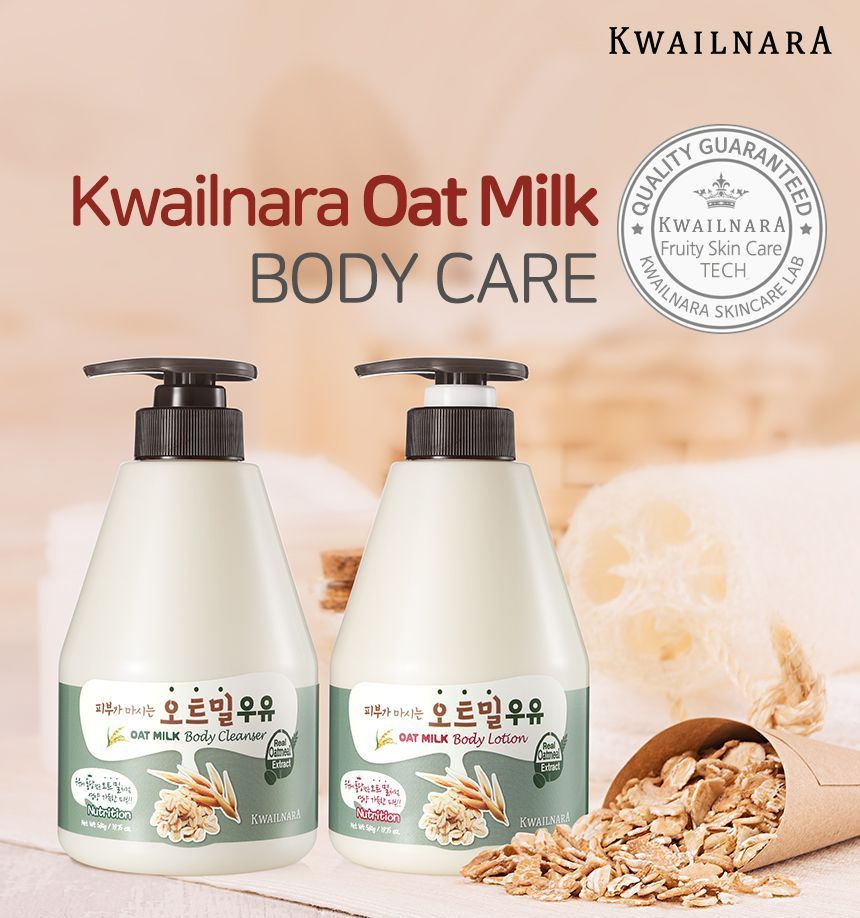 Kwailnara - Havermelk Bodylotion