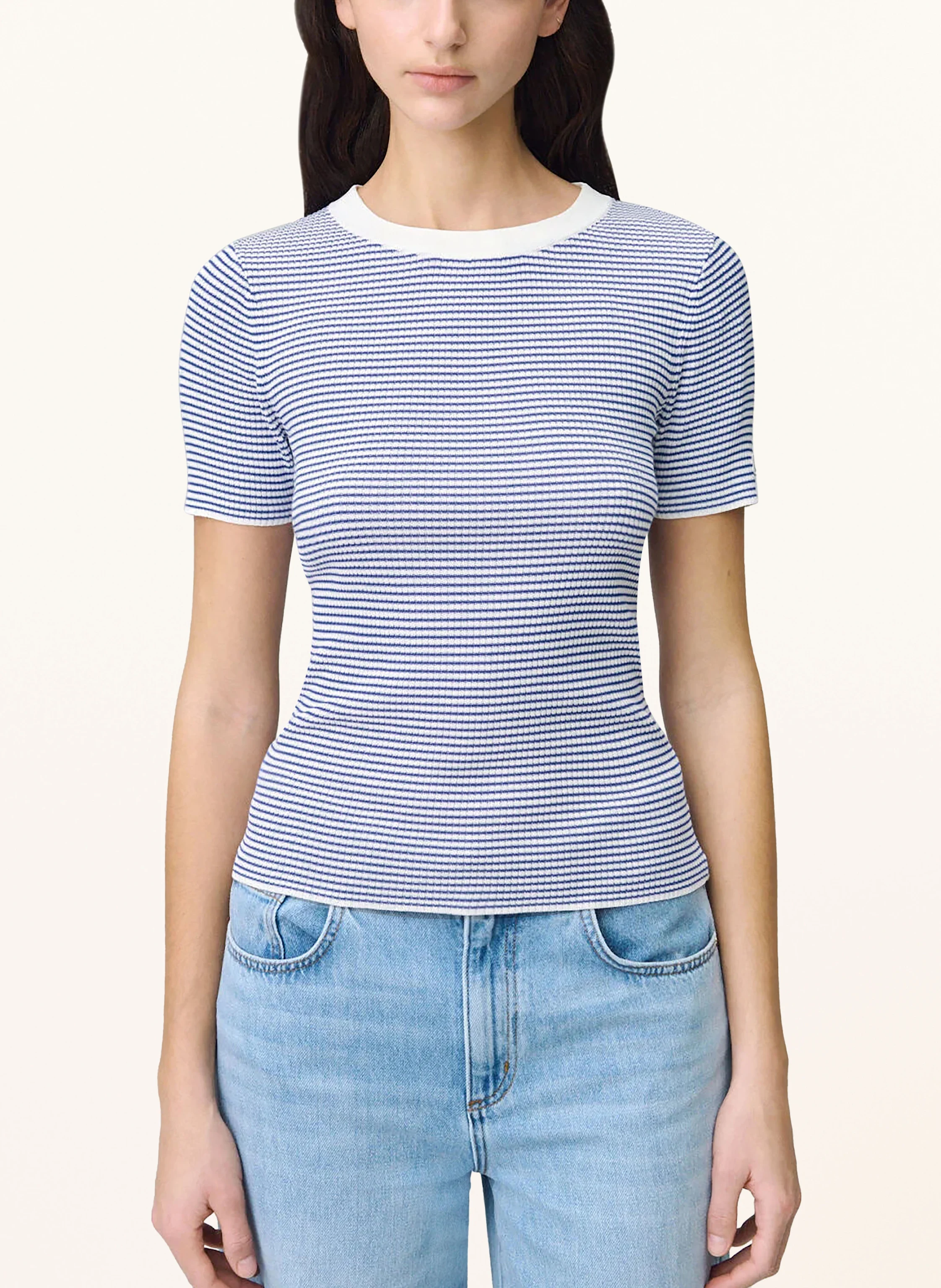 CLAUDIE PIERLOT Strickshirt