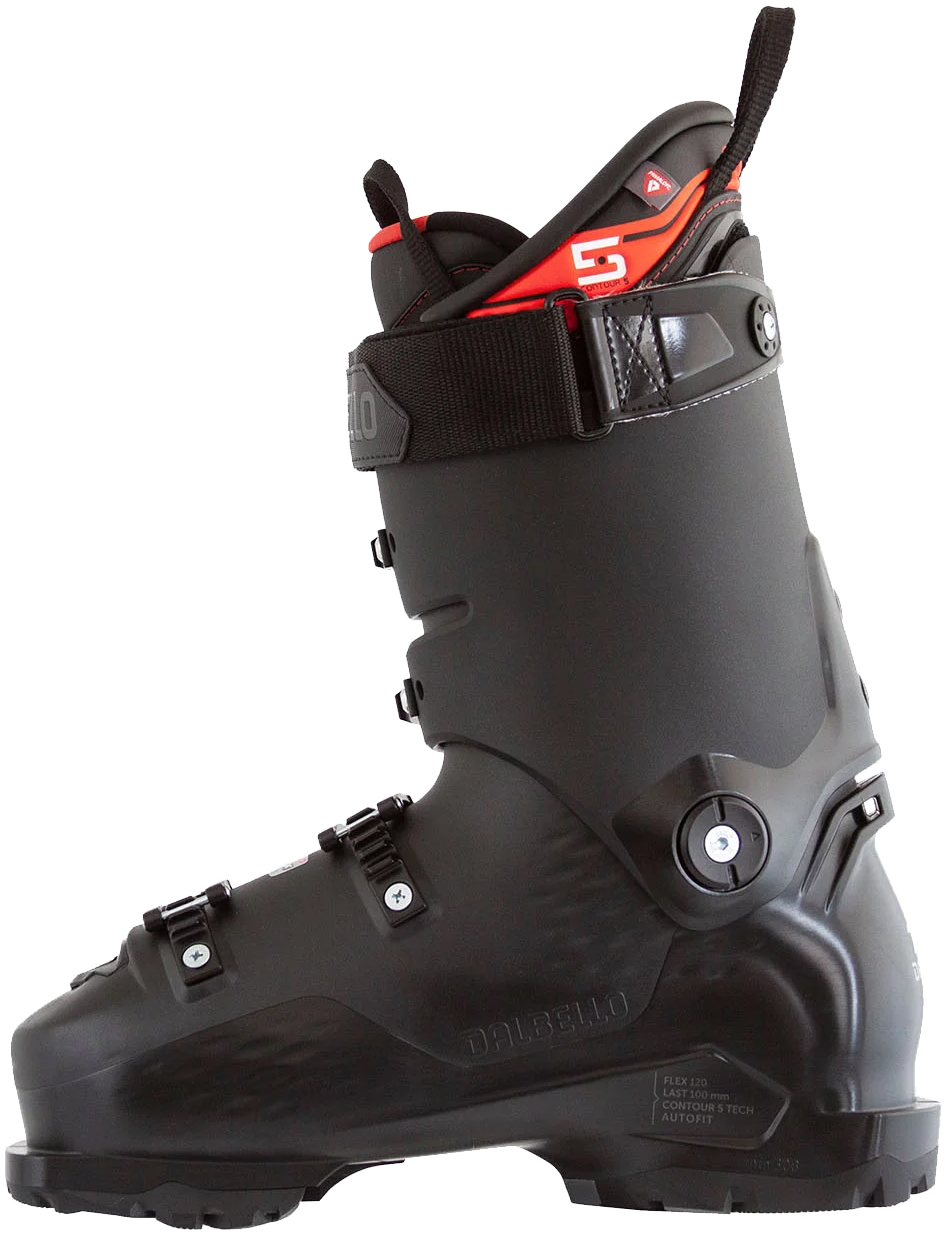 Veloce 120 GW Black/Black Infrared