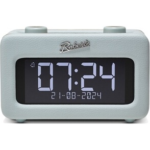 Radio Roberts REVIVAL REST DAB FM USB ECRAN LCD BLEU CIEL