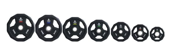 Odin PRO TPU OL Vektskiver 15kg