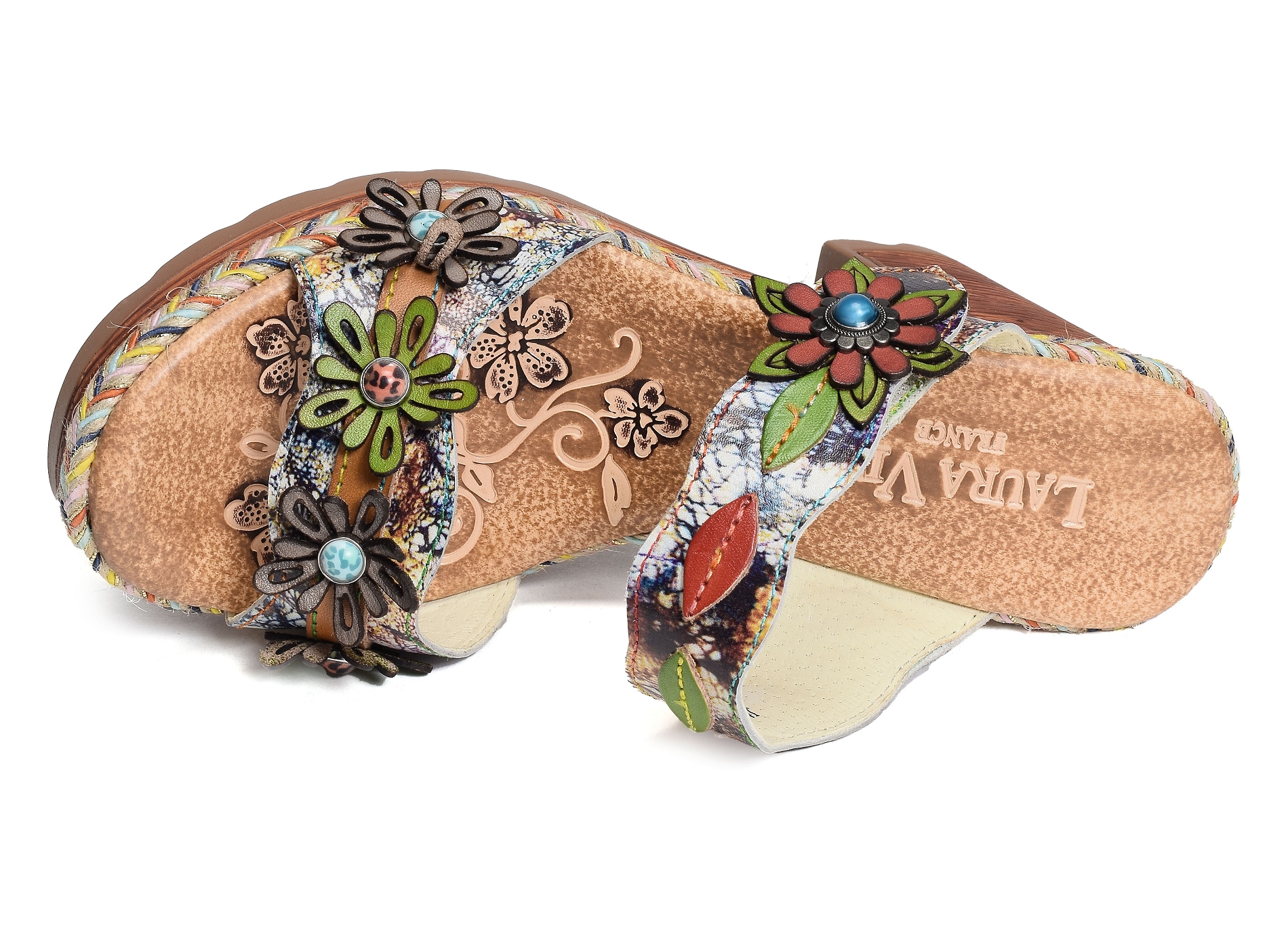 Jacao 09 multicolore